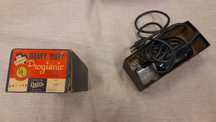 trymer Oster Progienic vintage