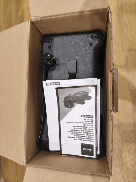 Wzmacniacz gitarowy Marshall MG15 gold