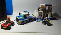 Klocki LEGO city 60139