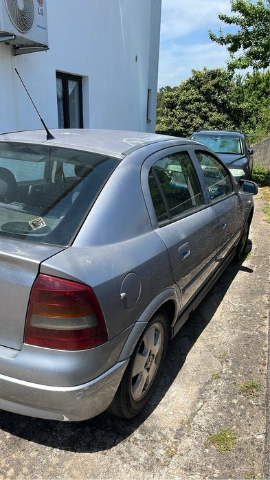 Opel Atra 1.7 DTI 2004 (motor IZUZO)