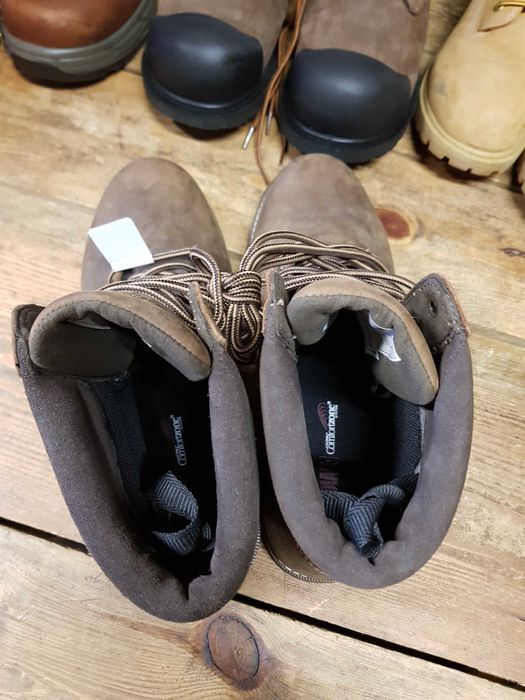 Buty robocze KODIAK rozm 44 wkł 30 cm S3