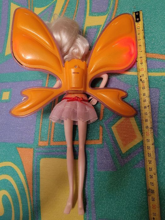 Кукла Винкс Winx техна.