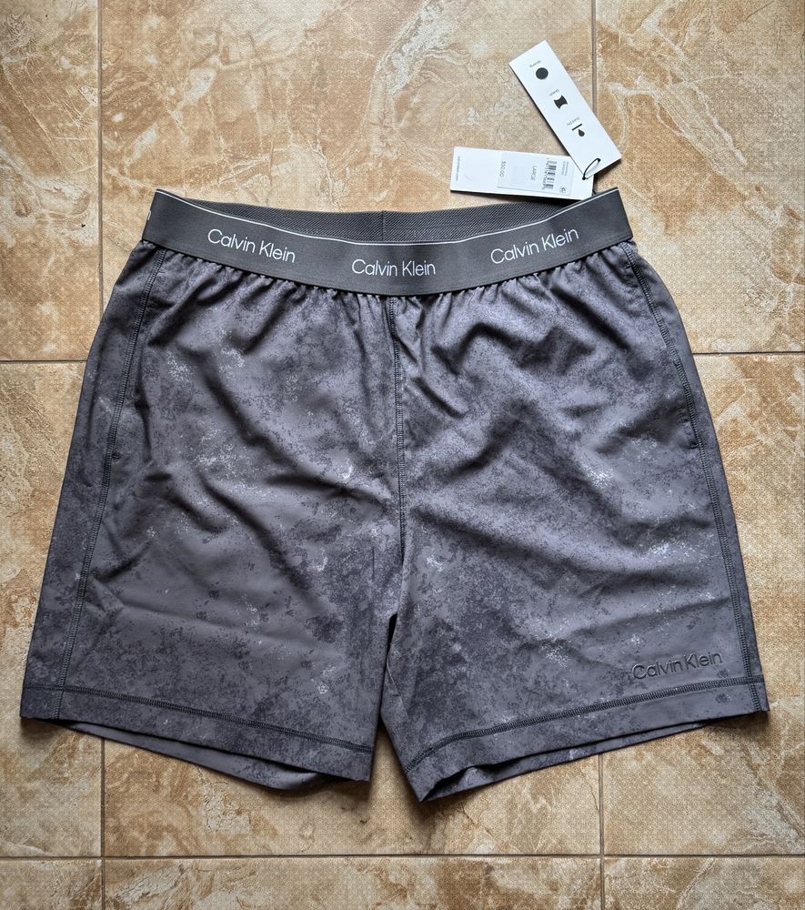 Шорти Calvin Klein Sport Л Modern Sport Woven Shorts