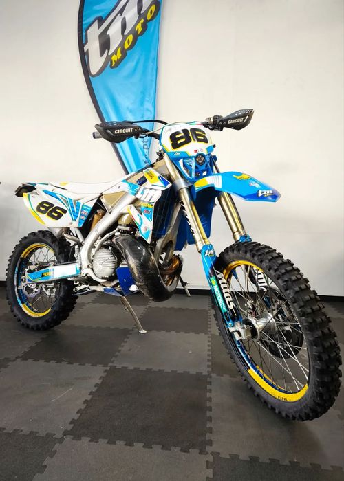 TM Racing EN 300 FI 2T Matric. Enduro