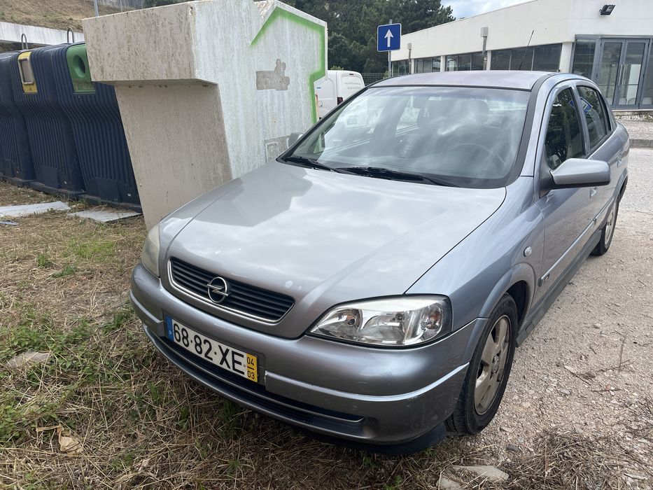 Opel Atra 1.7 DTI 2004 (motor IZUZO)