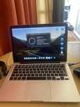 Macbook pro 2013