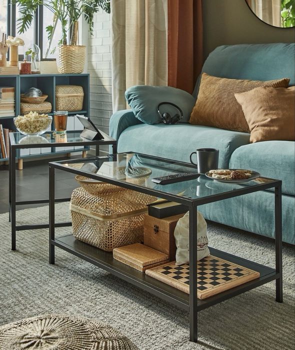 Mesa de centro  (nova em caixa)