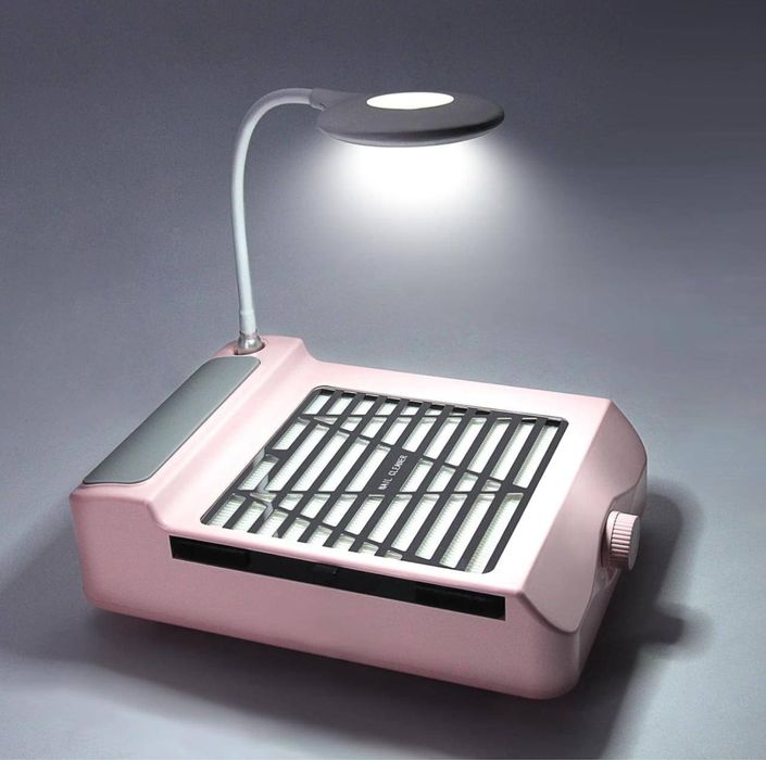 Витяжка для опилу нігтів манікюр