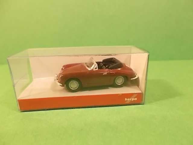 1:87 herpa - porsche 356 b