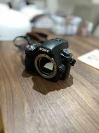 Máquina Fotográfica Sony A33
