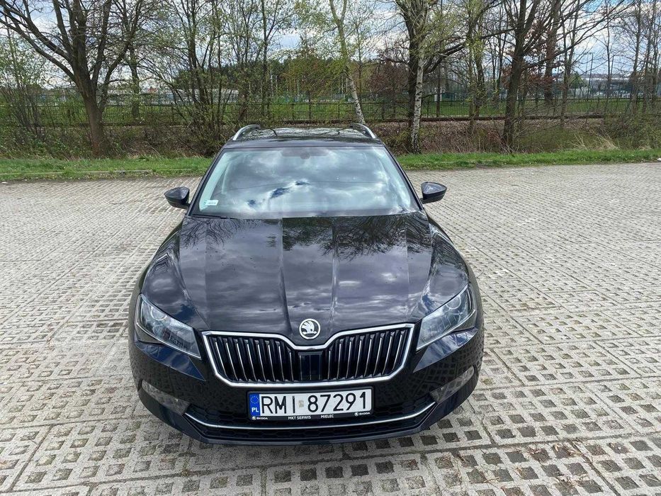 Skoda Superb 2019 • 150KM • Automat DSG • Salon PL • 1 właściciel