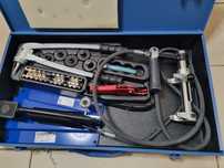 Пресс Kan-therm system.