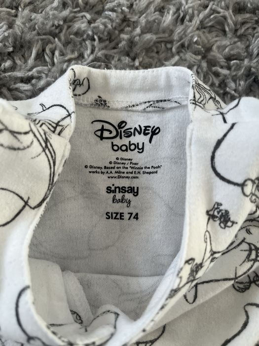 Śpiochy/ piżamka niemowlęca