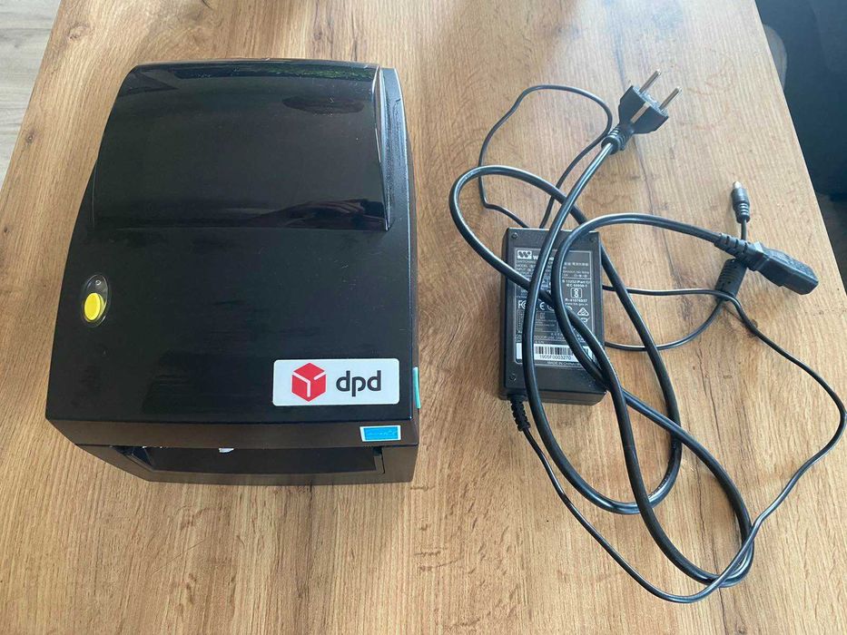 Drukarka etykiet Godex DT4X 177 mm/sek