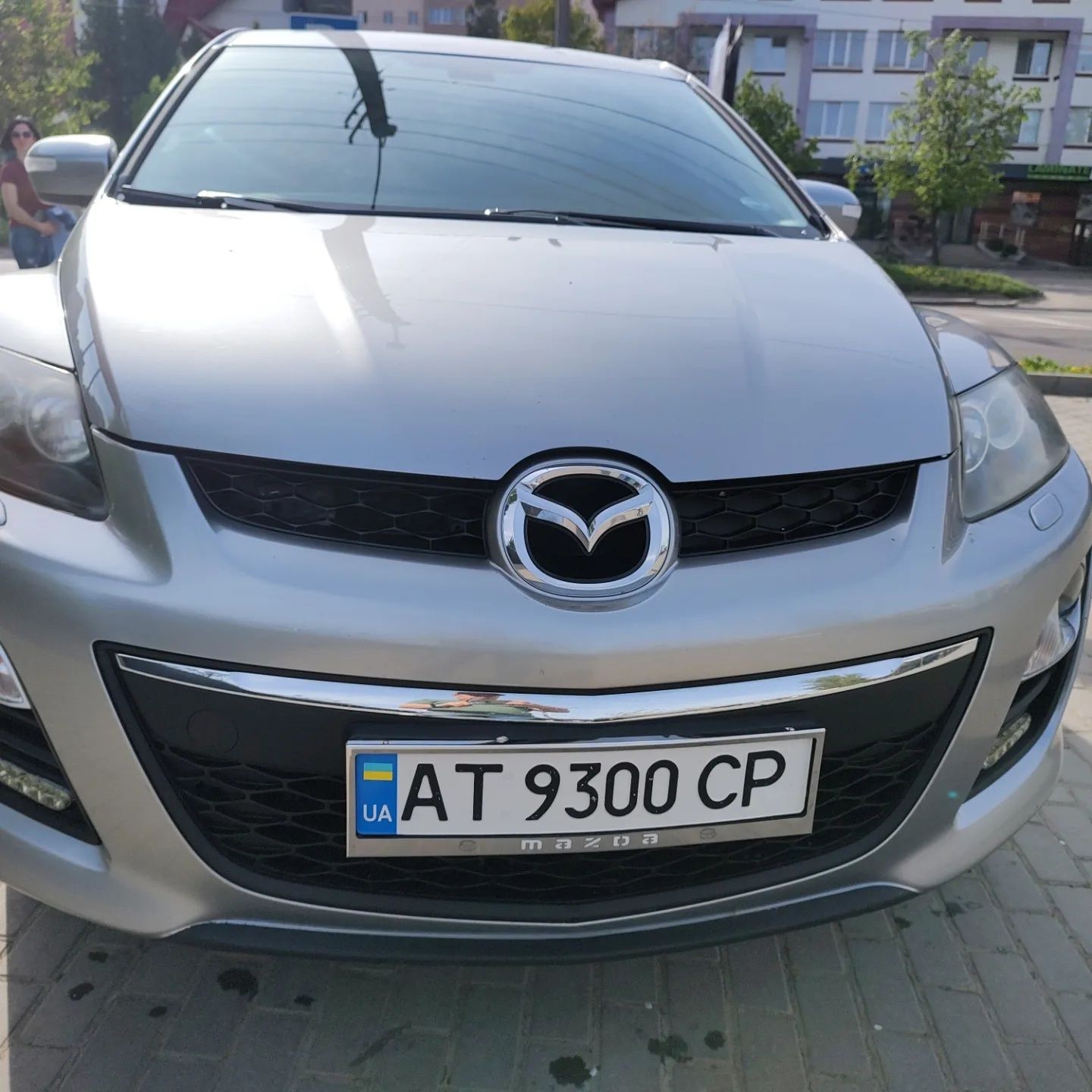 Продам MAZDA CX-7