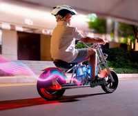 Motocykl Elektryczny Dla Dzieci HyperGoGo Cruiser 12