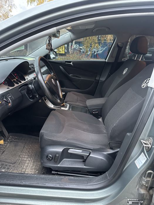 Volkswagen Passat B6