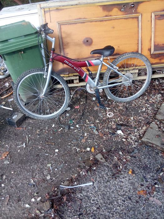 Vendo bicicletas com novas mais formação mande mensagem para
