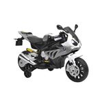 Mota de Brincar BMW S1000RR Cinza