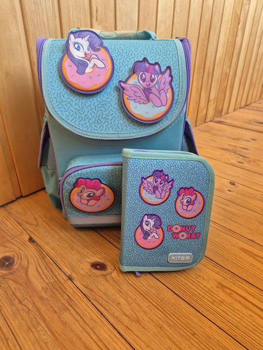 Рюкзак +пенал Kite+ фарби+олівці