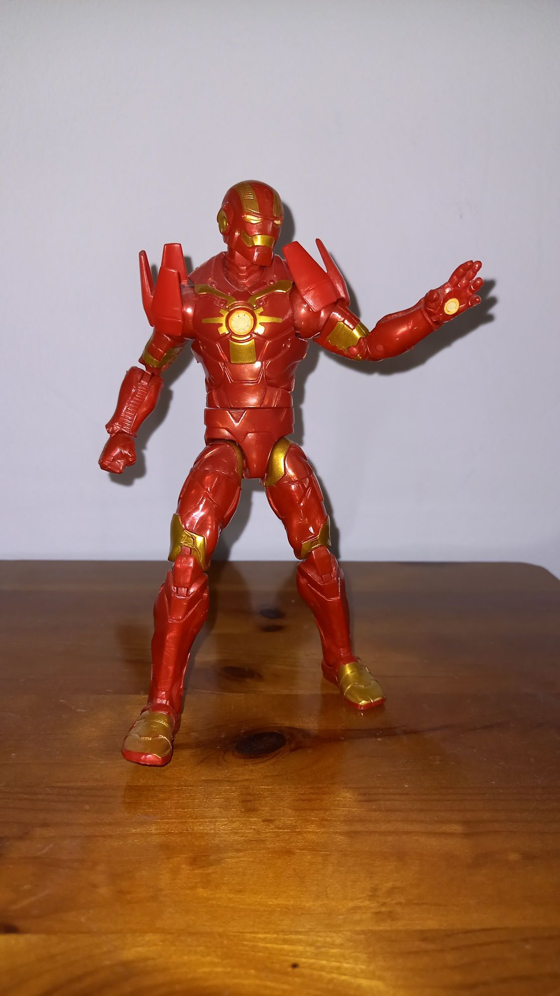 Marvel legends Iron-man figurka guardians of the galaxy