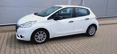 Peugeot 208 OKAZJA 1,4 HDi Societe oszczędny!