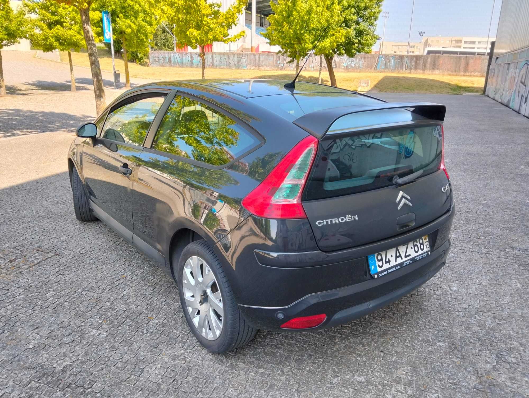 citroen c4 1.6 hdi vts    comercial