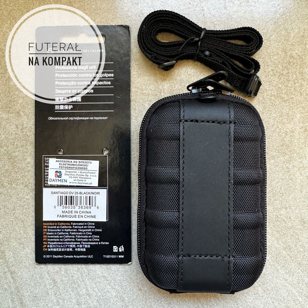 Pokrowiec Lowepro Santiago DV 25