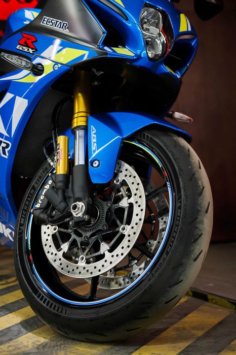 Suzuki GSX1000R із Японії