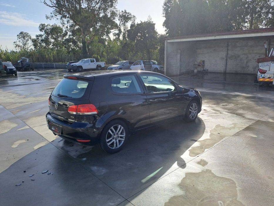 VW Golf 2.0Tdi, 2009