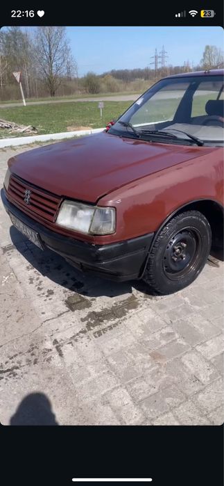продам авто пежо 309
