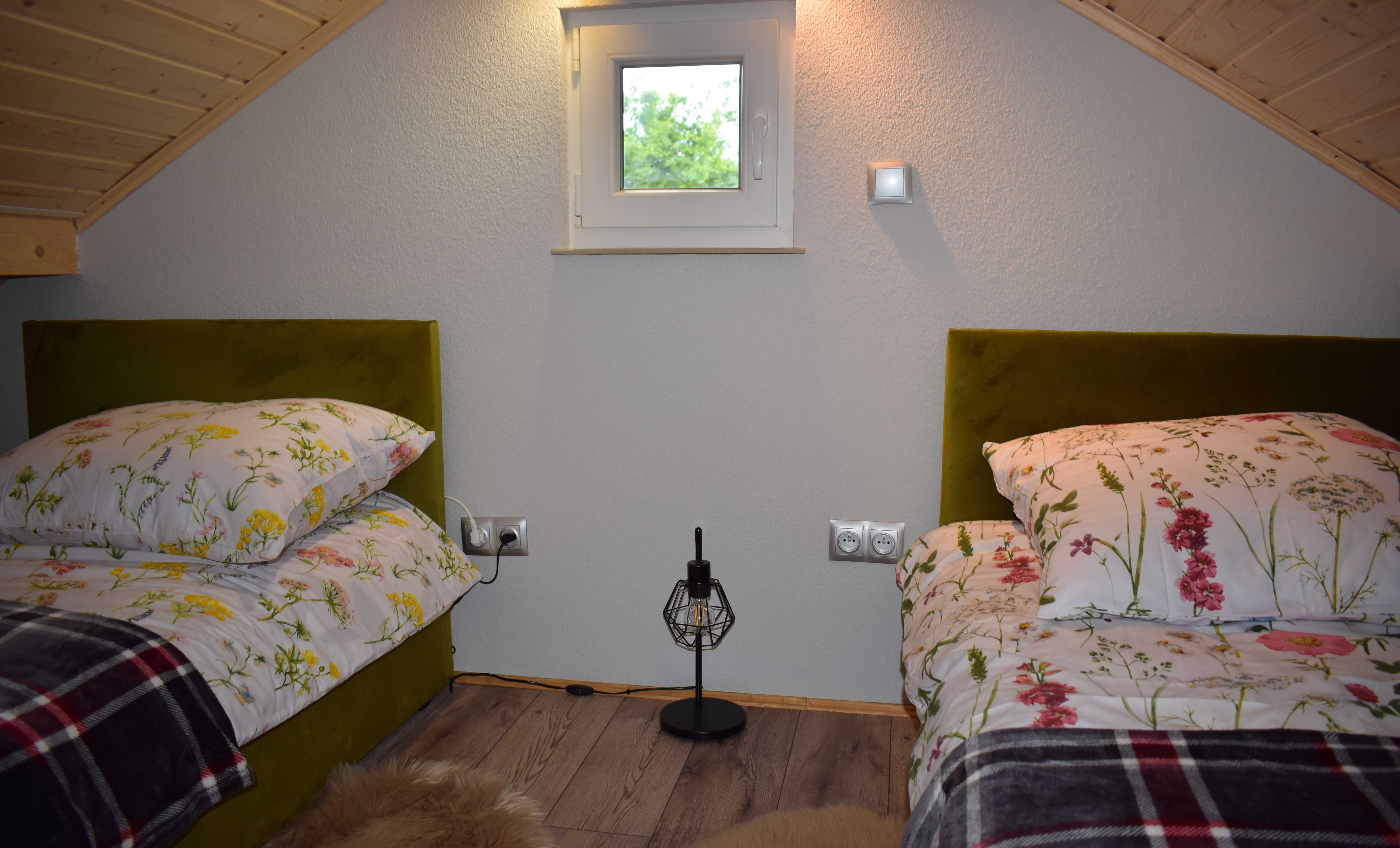 Domek całoroczny Hacienda pod Rzeszowem w lesie na wyłączność, jacuzzi