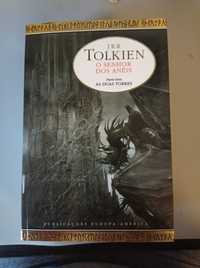 Livro "O Senhor dos Anéis - As Duas Torres" (Parte Dois) JRR Tolkien