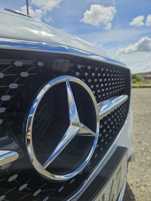 Mercedes E300de AMG Line - Nacional