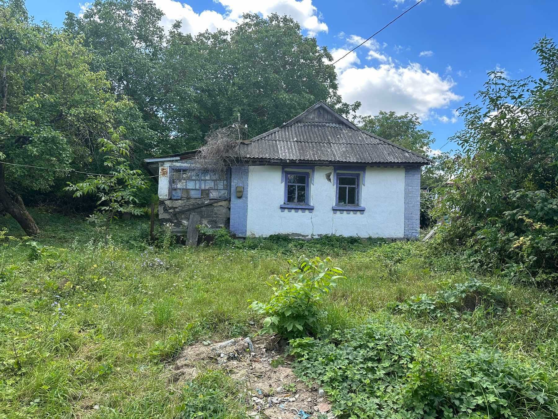 (7) Продам земельну ділянку в селі Тютьки 0102
