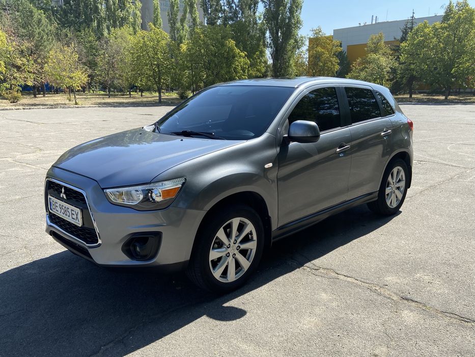 Продам Mitsubishi Outlander Sport