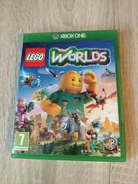 Gra x box LEGO worlds