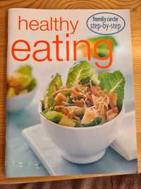 Healthy eating Family circle step-by-step