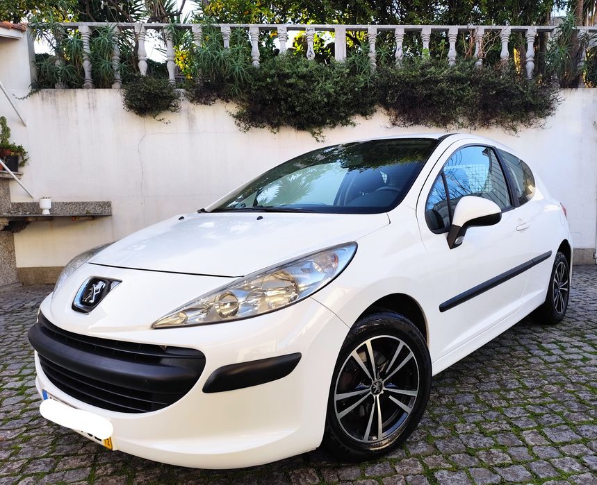Peugeot 207 Comercial