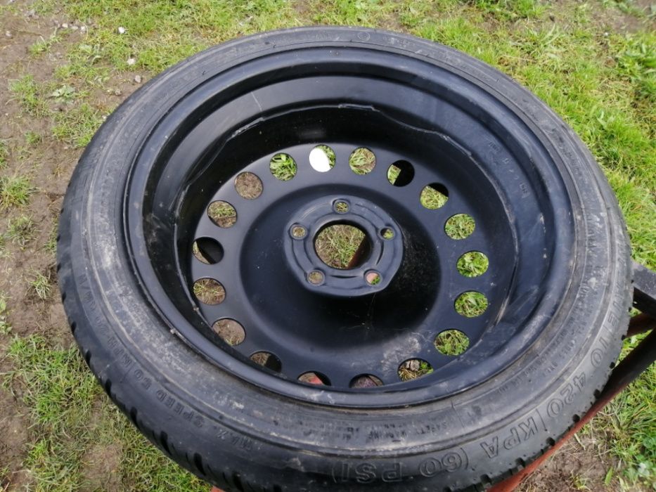 Koło dojazdowe 16'' 5x110 Opel, Fiat, Alfa Romeo, Jeep