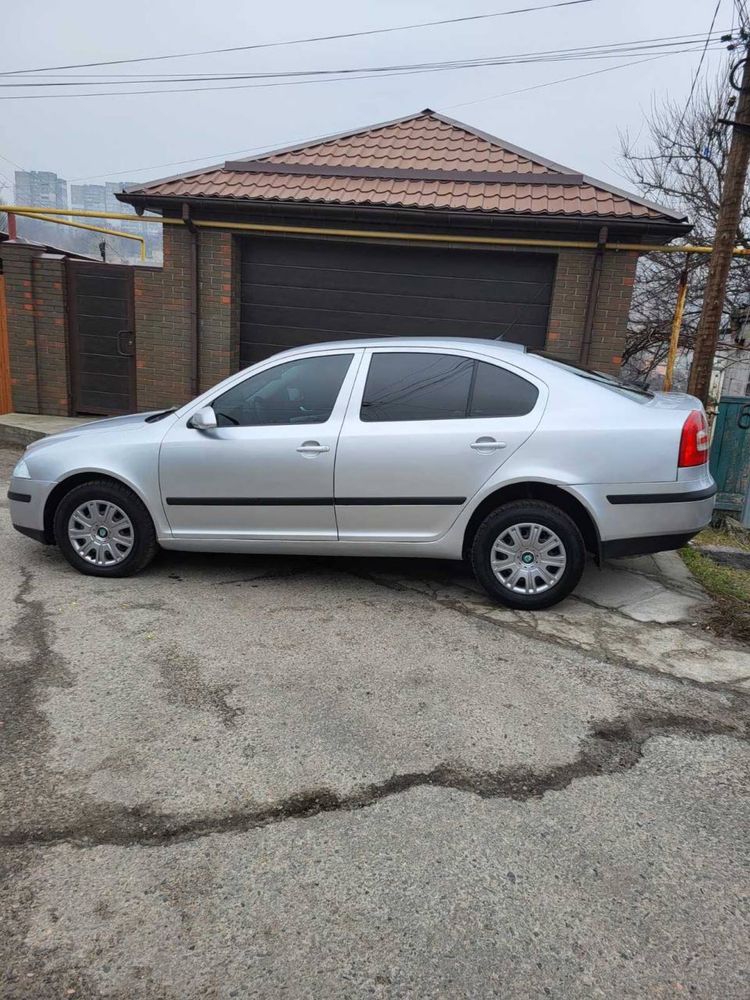 Skoda octavia A5 1.9 TDI