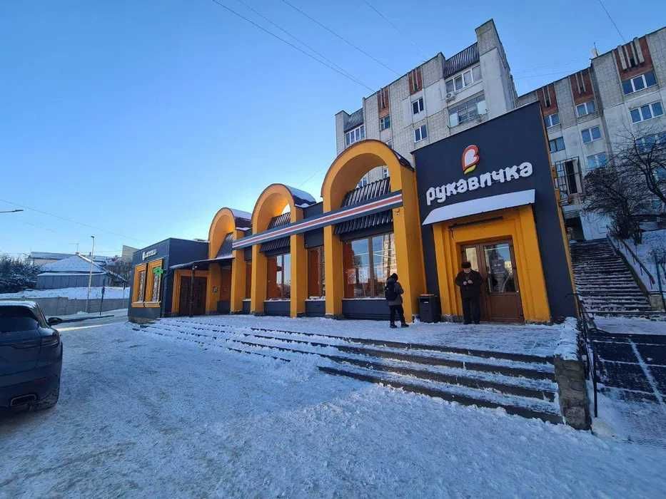 Оренда комерційної нерухомості Львів Варшавська 56