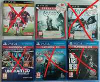 Gry na PS3 / PS4