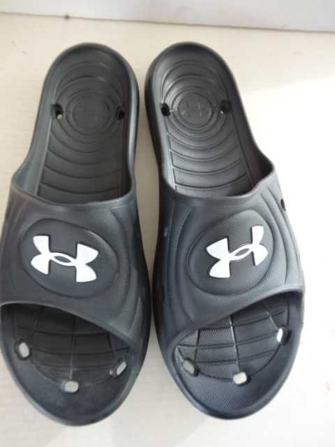 Klapki UNDER ARMOUR roz 47 Basen Sportowe