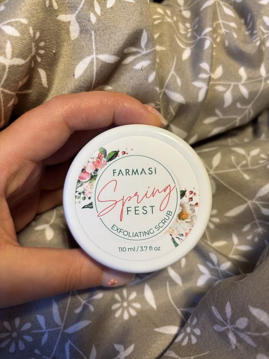 Farmasi peeling do ciała