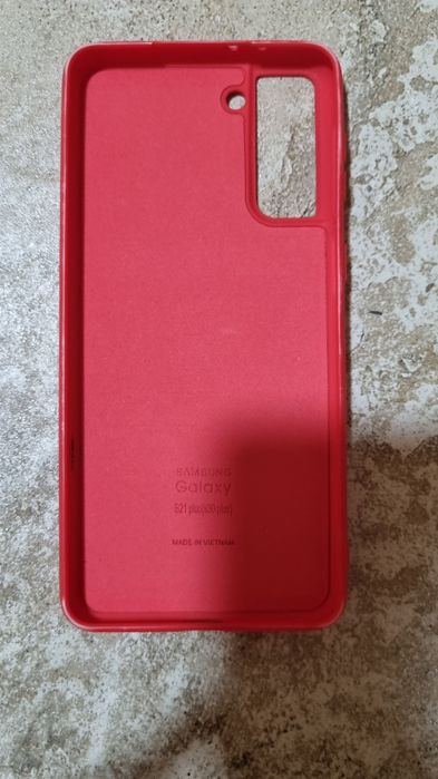 Чехлы на Samsung S21+