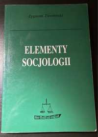 Elementy socjologii - Zygmunt Ziembiński