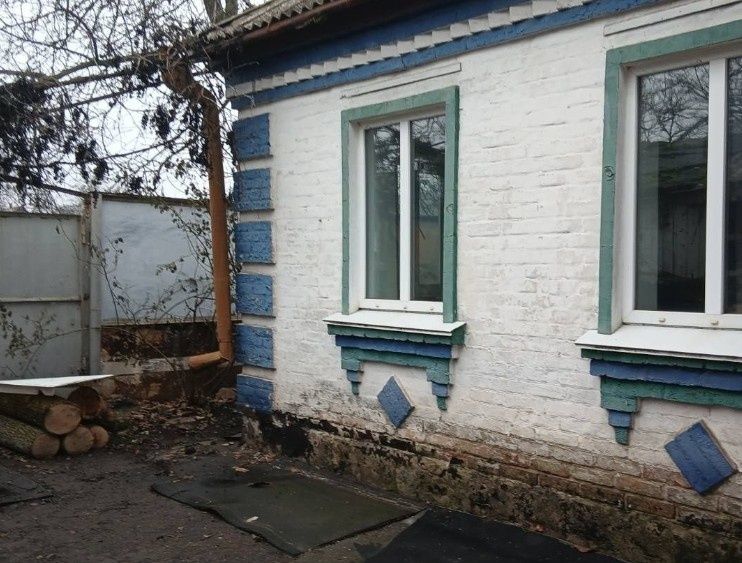 Продам 1/2 дома по ул.Рудничной