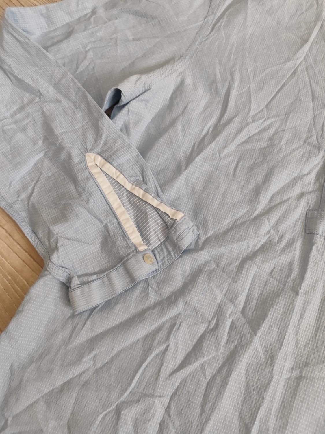 Koszula męska Zara Man Xl 42 slim fit