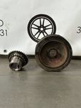 Шків колінвала Kia Sorento,H1 2.5 CRDI D4CB 2002-2010 р.